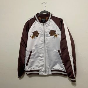LAST CALL! California Bomber Jacket